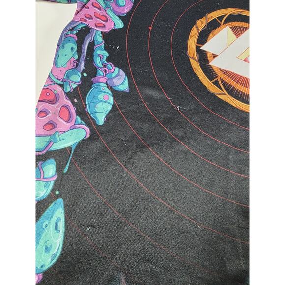 Wakaan Scummy Bears Shirt Mens Large - Picture 3 of 5